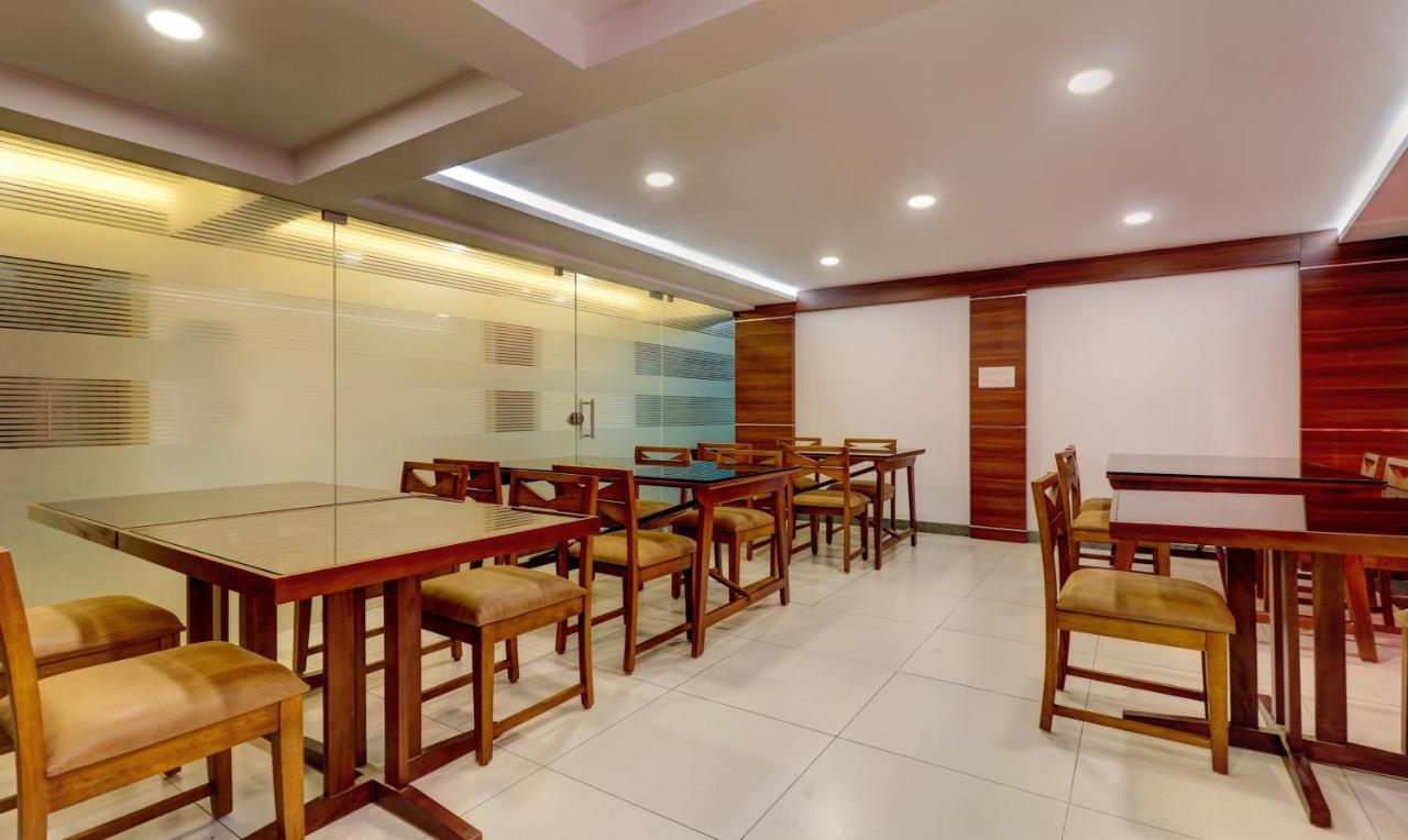 Treebo Park Hotel Thiruvananthapuram Exterior foto
