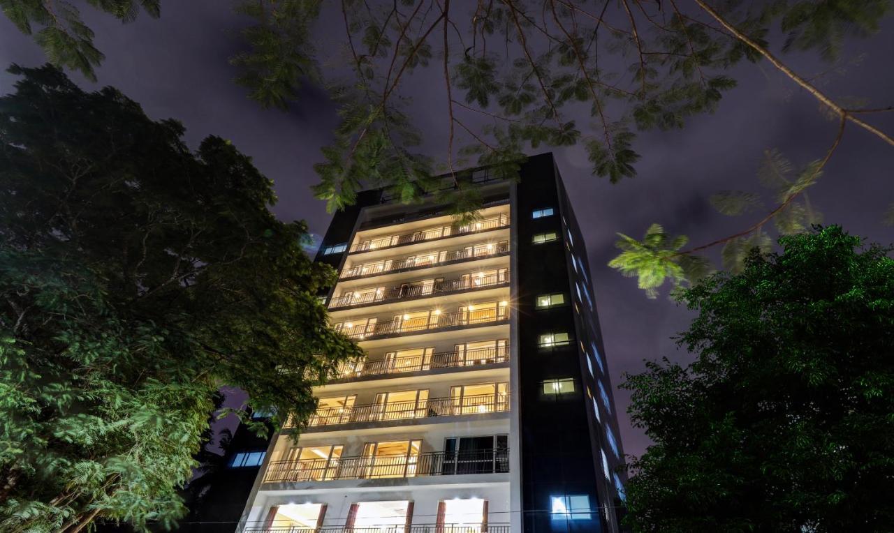 Treebo Park Hotel Thiruvananthapuram Exterior foto