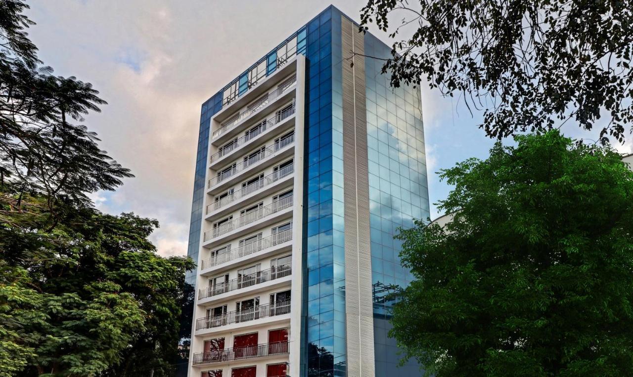 Treebo Park Hotel Thiruvananthapuram Exterior foto